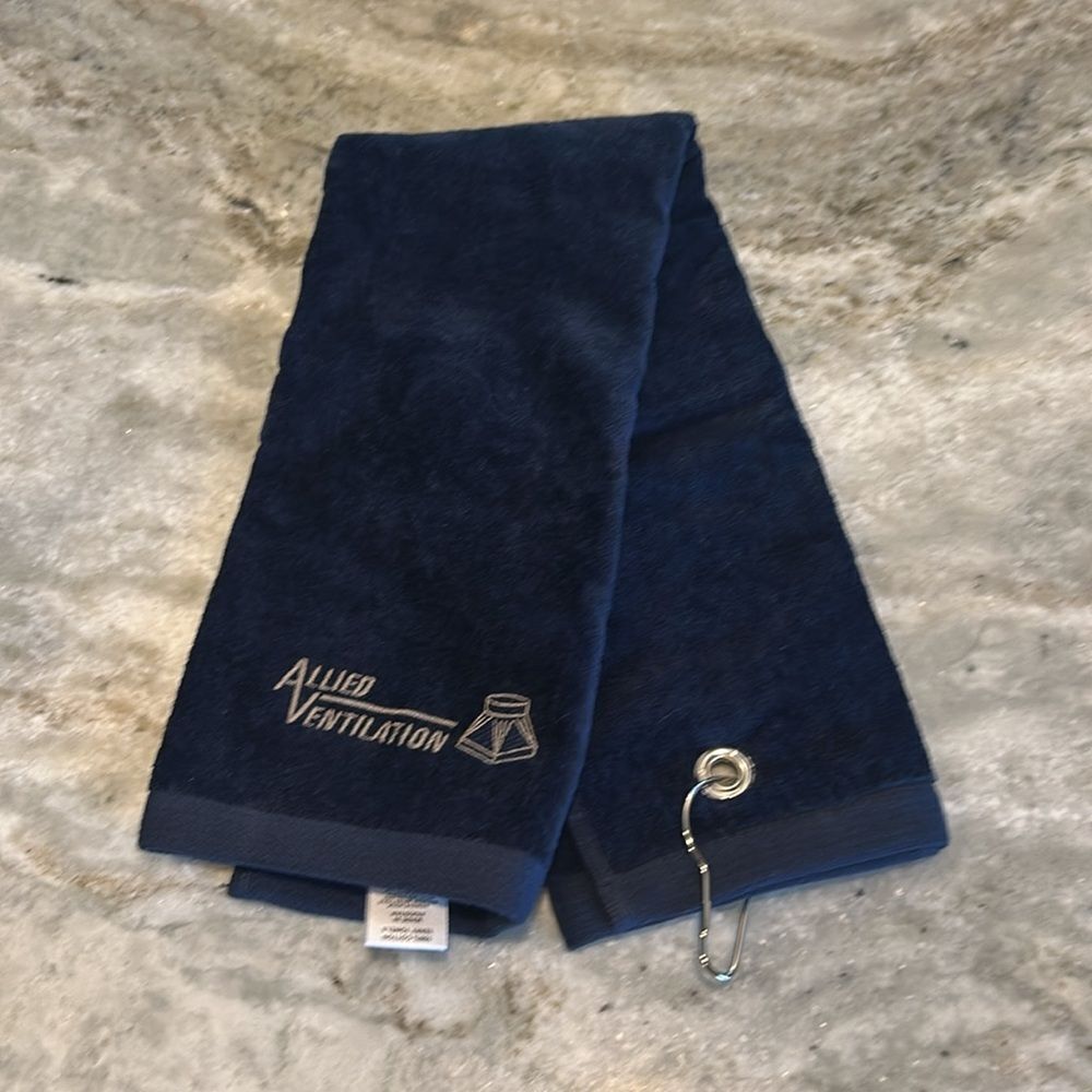 Thick Golf Towel